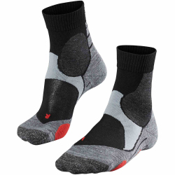 FALKE BC3 Fahrradsocken black/mix 39-41
