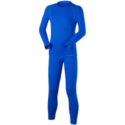 FALKE Maximum Warm Kinder Funktionswäsche Set yve...