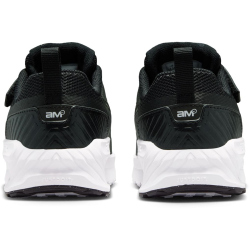 NIKE Air Max Bia Sneaker Kinder 005 - black/university red-white-anthracite 33