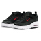 NIKE Air Max Bia Sneaker Kinder 005 - black/university red-white-anthracite 33