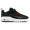 NIKE Air Max Bia Sneaker Kinder 005 - black/university red-white-anthracite 33