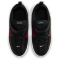 NIKE Air Max Bia Sneaker Kinder 005 - black/university red-white-anthracite 33