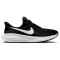 NIKE Revolution 8 EasyOn Laufschuhe Herren 001 - black/white-anthracite-wolf grey 43