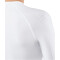 FALKE Maximum Warm langarm Funktionsshirt Damen white L