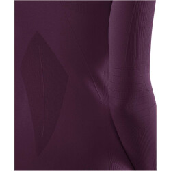 FALKE Maximum Warm langarm Funktionsshirt Damen vendetta XL