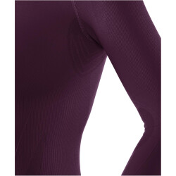FALKE Maximum Warm langarm Funktionsshirt Damen vendetta XL