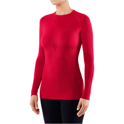 FALKE Maximum Warm langarm Funktionsshirt Damen fruit...