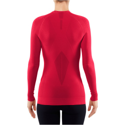 FALKE Maximum Warm langarm Funktionsshirt Damen fruit...