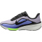 NIKE Pegasus 42 Laufschuhe Kinder 501 - sapphire/black-lapis-lime blast 32
