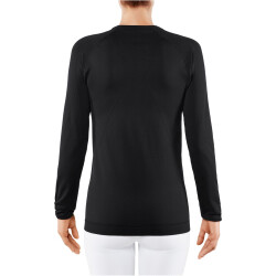 FALKE Langarmshirt Arctic Damen black XL