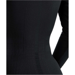 FALKE SK Impulse Shape Langarmshirt Damen black L