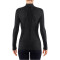 FALKE Warm langarm Funktionsshirt aus Wolle black L