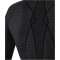 FALKE Warm langarm Funktionsshirt aus Wolle black L