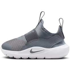 NIKE Flex Runner 4 Baby-Sneaker 004 - cool grey/cool grey-dark grey-white 17
