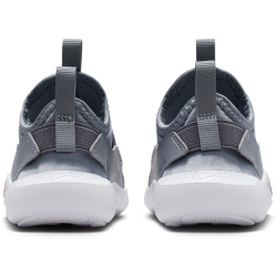 NIKE Flex Runner 4 Baby-Sneaker 004 - cool grey/cool grey-dark grey-white 17