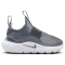 NIKE Flex Runner 4 Baby-Sneaker 004 - cool grey/cool grey-dark grey-white 17