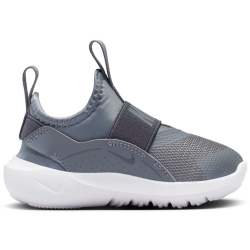 NIKE Flex Runner 4 Baby-Sneaker 004 - cool grey/cool grey-dark grey-white 19.5