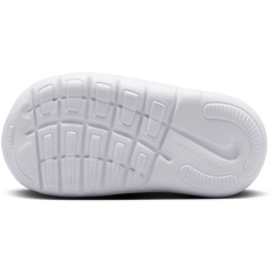 NIKE Flex Runner 4 Baby-Sneaker 004 - cool grey/cool grey-dark grey-white 21
