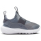 NIKE Flex Runner 4 Baby-Sneaker 004 - cool grey/cool grey-dark grey-white 21