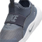 NIKE Flex Runner 4 Baby-Sneaker 004 - cool grey/cool grey-dark grey-white 21