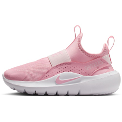 NIKE Flex Runner 4 Laufschuhe Kinder 600 - med soft pink/med soft pink-pink foam 27.5
