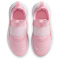 NIKE Flex Runner 4 Laufschuhe Kinder 600 - med soft pink/med soft pink-pink foam 27.5