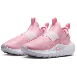 NIKE Flex Runner 4 Laufschuhe Kinder 600 - med soft pink/med soft pink-pink foam 28