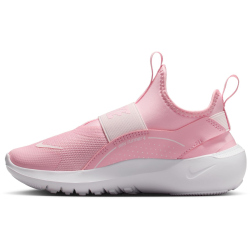NIKE Flex Runner 4 Laufschuhe Kinder 600 - med soft pink/med soft pink-pink foam 28