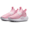 NIKE Flex Runner 4 Laufschuhe Kinder 600 - med soft pink/med soft pink-pink foam 28