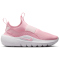 NIKE Flex Runner 4 Laufschuhe Kinder 600 - med soft pink/med soft pink-pink foam 29.5