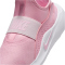 NIKE Flex Runner 4 Laufschuhe Kinder 600 - med soft pink/med soft pink-pink foam 29.5