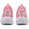 NIKE Flex Runner 4 Laufschuhe Kinder 600 - med soft pink/med soft pink-pink foam 29.5