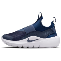NIKE Flex Runner 4 Laufschuhe Kinder 400 - midnight...