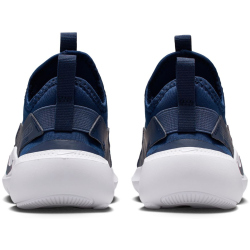 NIKE Flex Runner 4 Laufschuhe Kinder 400 - midnight navy/midnight navy-blue void 28.5