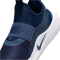 NIKE Flex Runner 4 Laufschuhe Kinder 400 - midnight navy/midnight navy-blue void 28.5