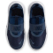 NIKE Flex Runner 4 Laufschuhe Kinder 400 - midnight navy/midnight navy-blue void 28.5