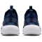 NIKE Flex Runner 4 Laufschuhe Kinder 400 - midnight navy/midnight navy-blue void 28.5