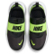 NIKE Flex Runner 4 Laufschuhe Kinder 003 - black/black-volt-white 28