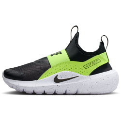 NIKE Flex Runner 4 Laufschuhe Kinder 003 - black/black-volt-white 29.5