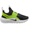 NIKE Flex Runner 4 Laufschuhe Kinder 003 - black/black-volt-white 29.5