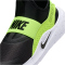 NIKE Flex Runner 4 Laufschuhe Kinder 003 - black/black-volt-white 29.5