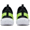 NIKE Flex Runner 4 Laufschuhe Kinder 003 - black/black-volt-white 29.5