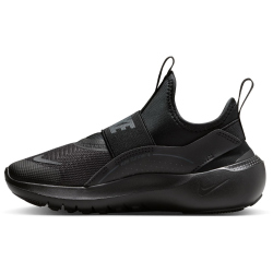 NIKE Flex Runner 4 Laufschuhe Kinder 001 - black/black-anthracite 28