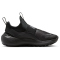 NIKE Flex Runner 4 Laufschuhe Kinder 001 - black/black-anthracite 28