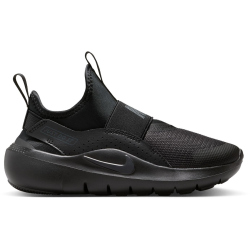 NIKE Flex Runner 4 Laufschuhe Kinder 001 - black/black-anthracite 28.5
