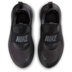 NIKE Flex Runner 4 Laufschuhe Kinder 001 - black/black-anthracite 28.5