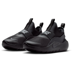 NIKE Flex Runner 4 Laufschuhe Kinder 001 - black/black-anthracite 29.5