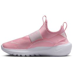 NIKE Flex Runner 4 Laufschuhe Kinder 600 - med soft pink/med soft pink-pink foam 35.5