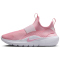 NIKE Flex Runner 4 Laufschuhe Kinder 600 - med soft pink/med soft pink-pink foam 35.5