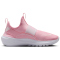 NIKE Flex Runner 4 Laufschuhe Kinder 600 - med soft pink/med soft pink-pink foam 35.5